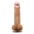 Realistic Silicone Dildo Sex Toy for Women Injo-Y36